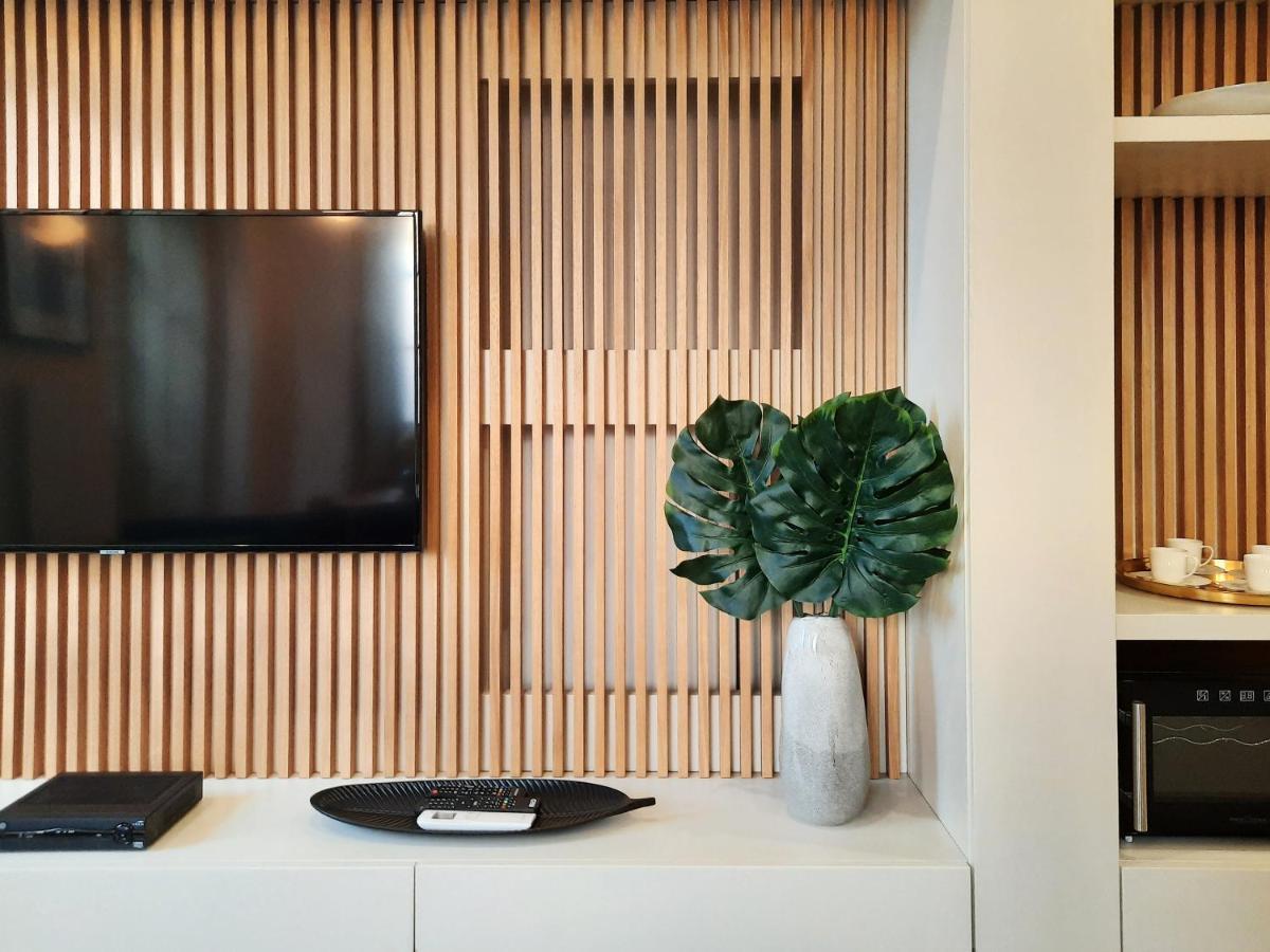 Flh Lapa Design Apartment With Terrace Lissabon Exterior foto