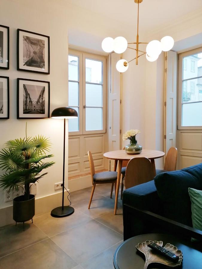Flh Lapa Design Apartment With Terrace Lissabon Exterior foto