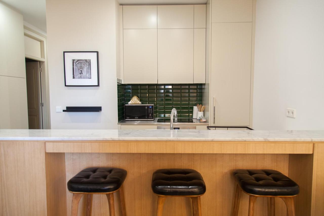 Flh Lapa Design Apartment With Terrace Lissabon Exterior foto