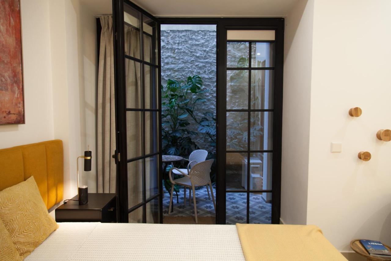 Flh Lapa Design Apartment With Terrace Lissabon Exterior foto