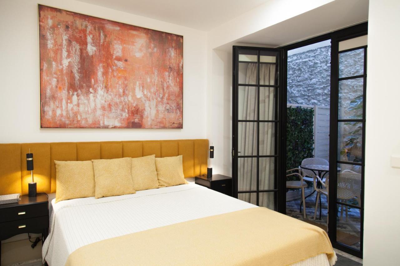 Flh Lapa Design Apartment With Terrace Lissabon Exterior foto