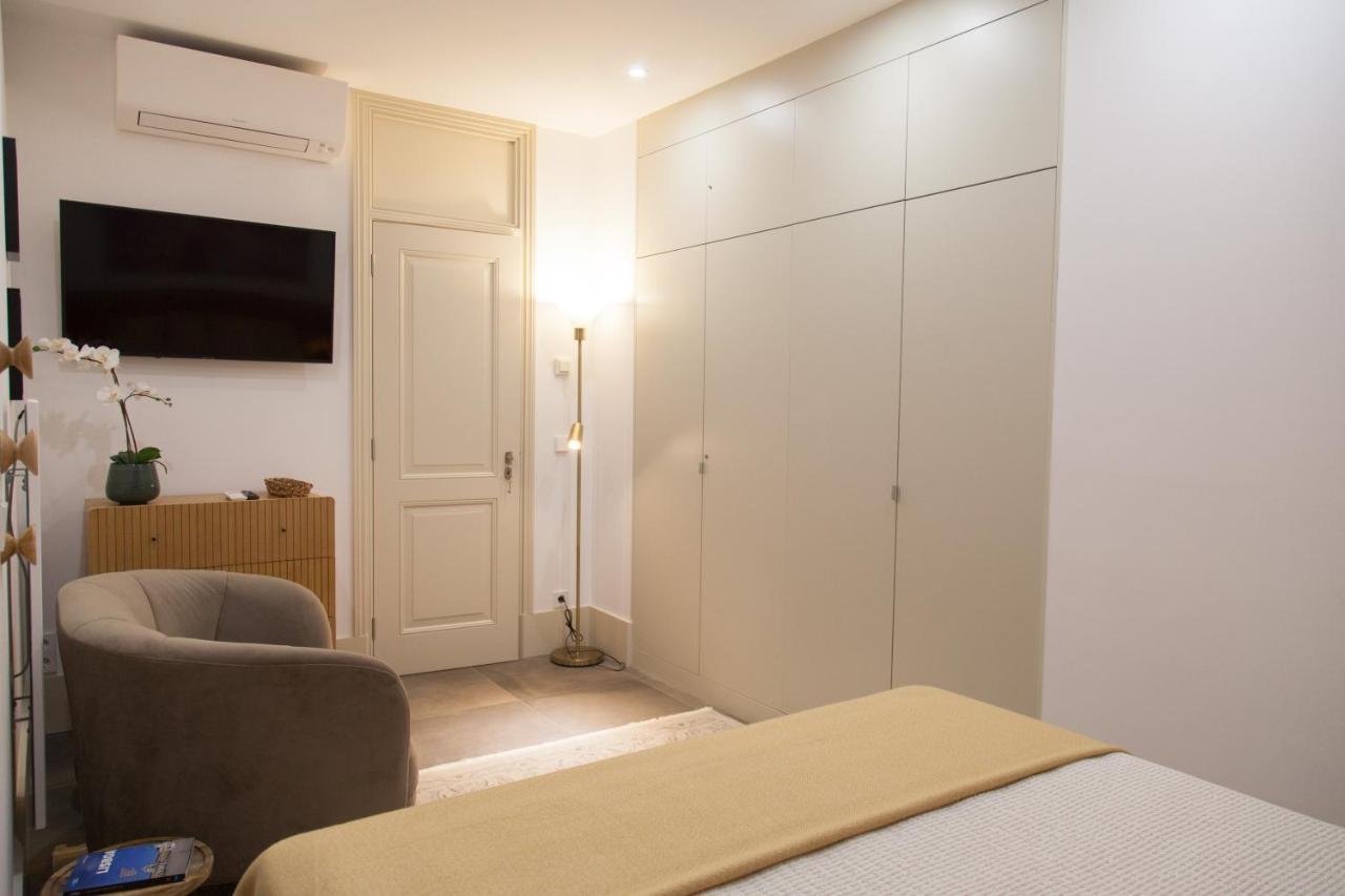Flh Lapa Design Apartment With Terrace Lissabon Exterior foto